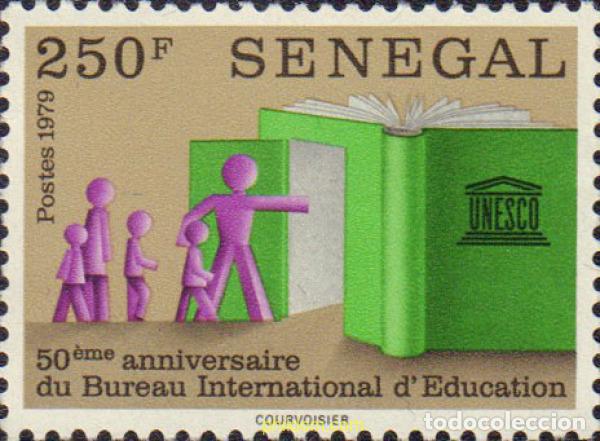 Sellos: 581984 MNH SENEGAL 1979 OFICINA DE EDUCACION