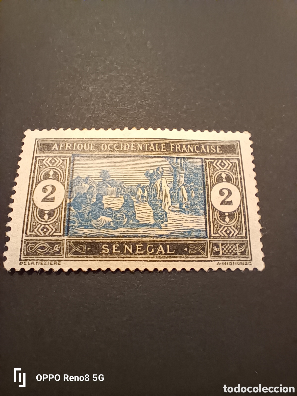 Sellos: Sello &Aacute;frica occidental
