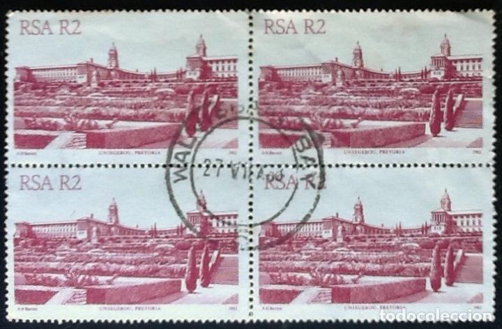Sellos: BLOQUE DE 4 DEL YVERT 522. - Foto 1