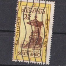 Sellos: DUTCH REFORMED CHURCH 300TH ISSUE OF SOUTH AFRICA 1965. Lote 377280334