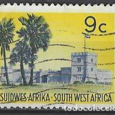 Sellos: AFRICA SUDOCCIDENTAL /SWA 1965 - FUERTE NAMUTONI, 9C - USADO