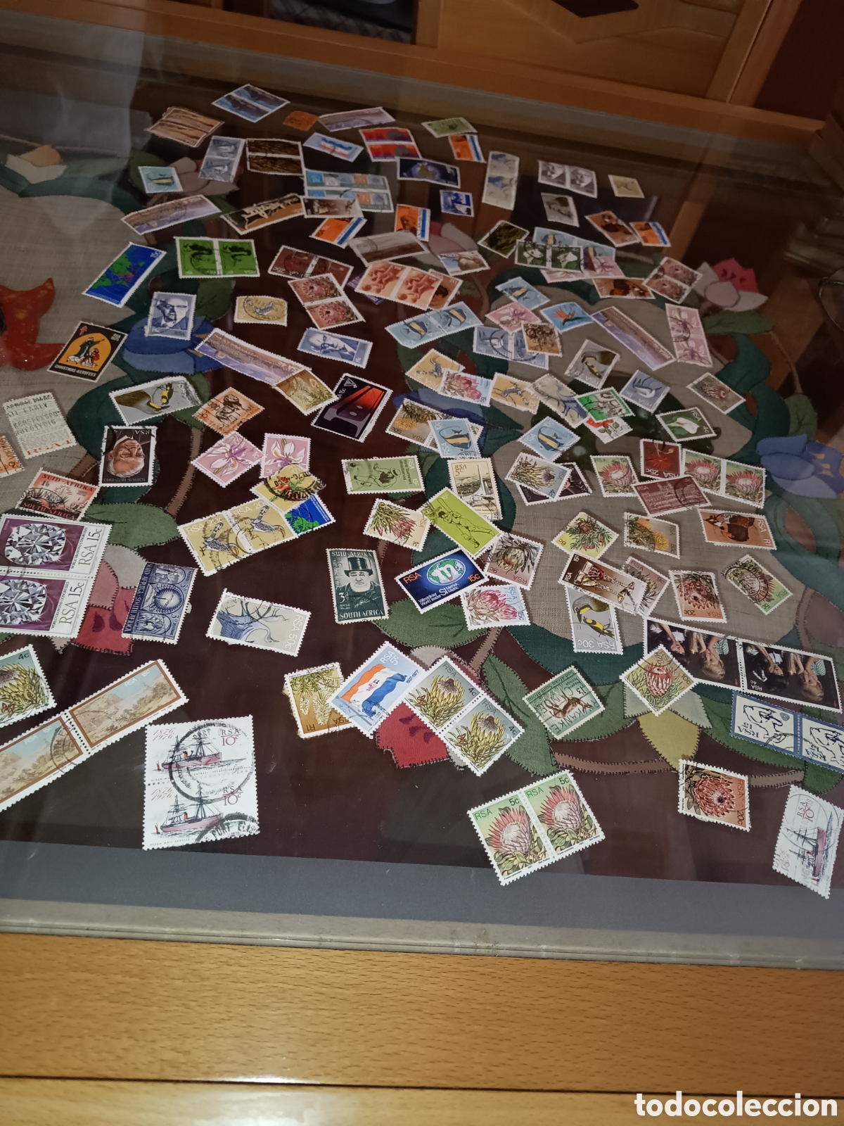 Sellos: 148 sellos Sud&aacute;frica