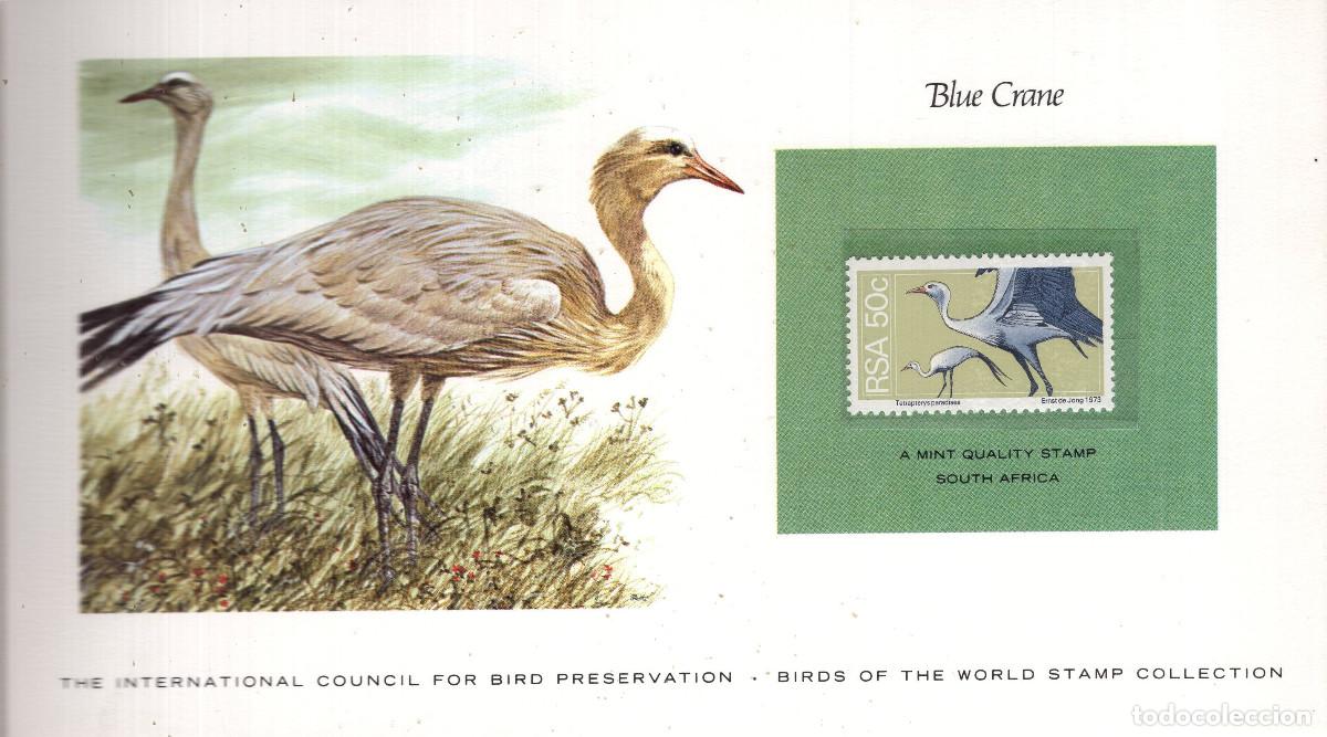 Sellos: SUDAFRICA 1974, CARTA MNH MICHEL ZA 461