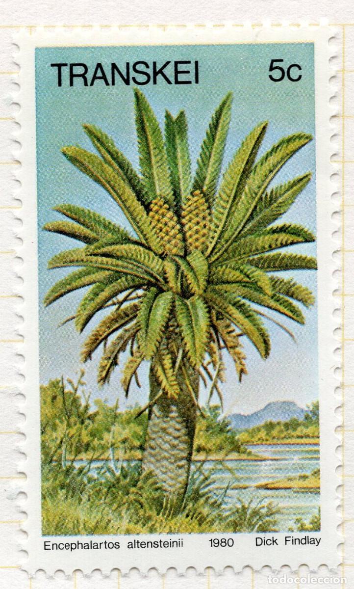 Sellos: TRANSKEY 1980 STAMP MICHEL ZA-TR 71