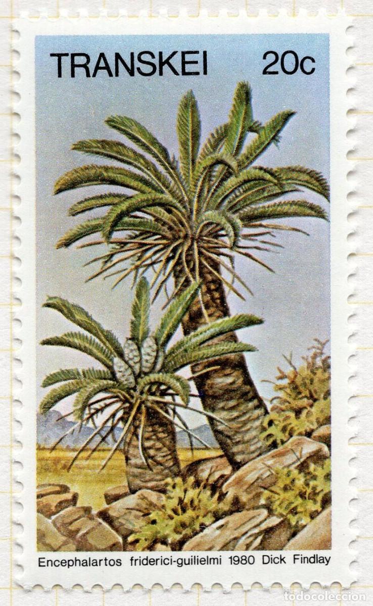 Sellos: TRANSKEY 1980 STAMP MICHEL ZA-TR 74