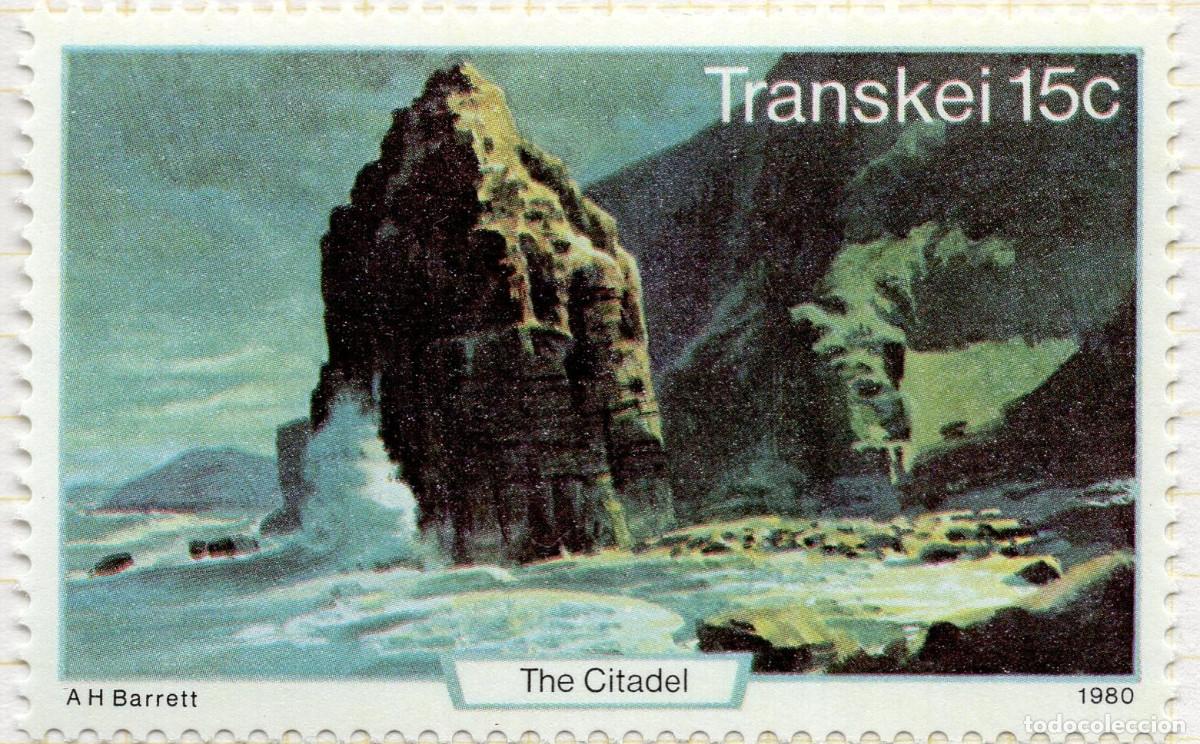 Briefmarken: TRANSKEY 1980 STAMP MICHEL ZA-TR 81