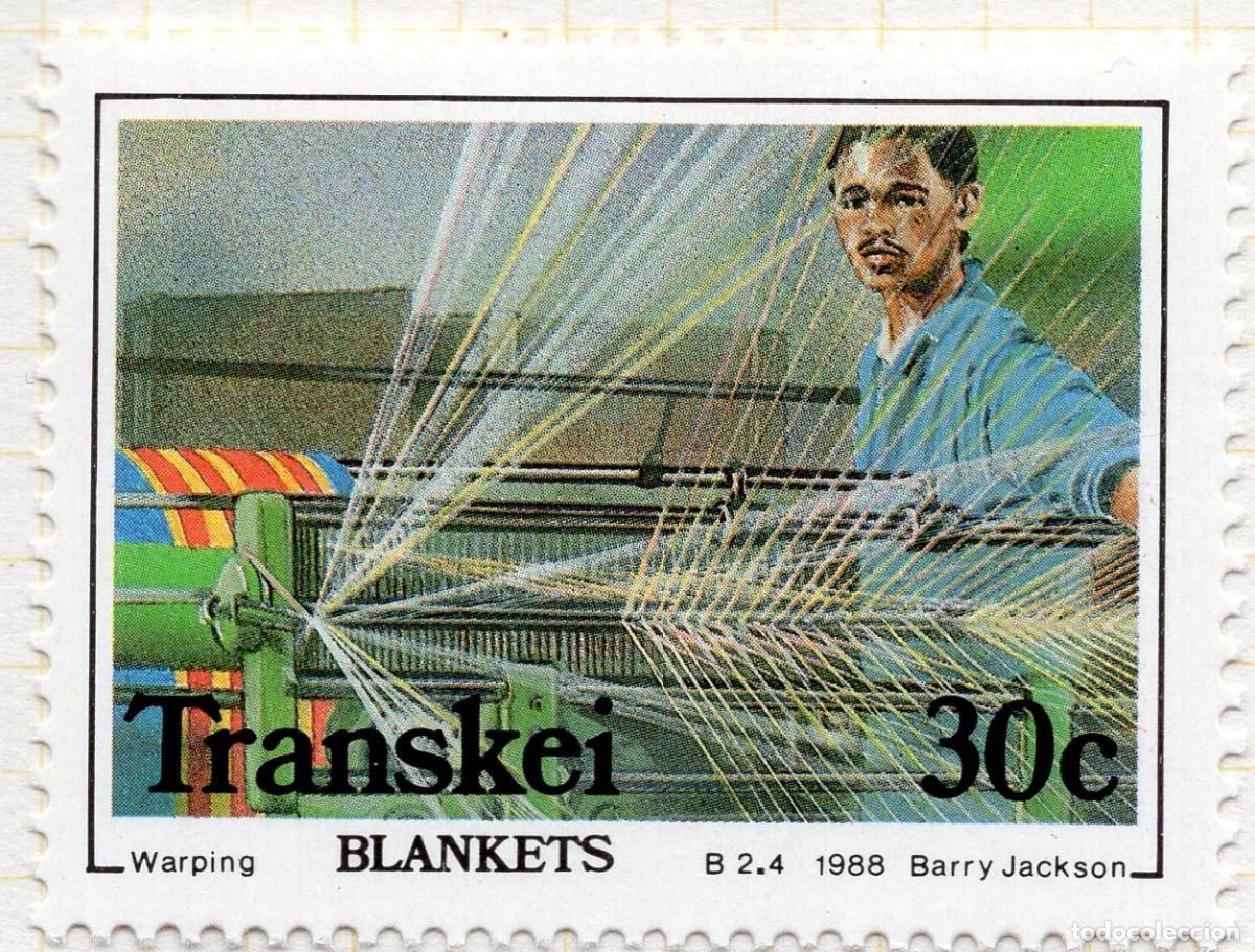 Briefmarken: TRANSKEY 1988 STAMP MICHEL ZA-TR 219