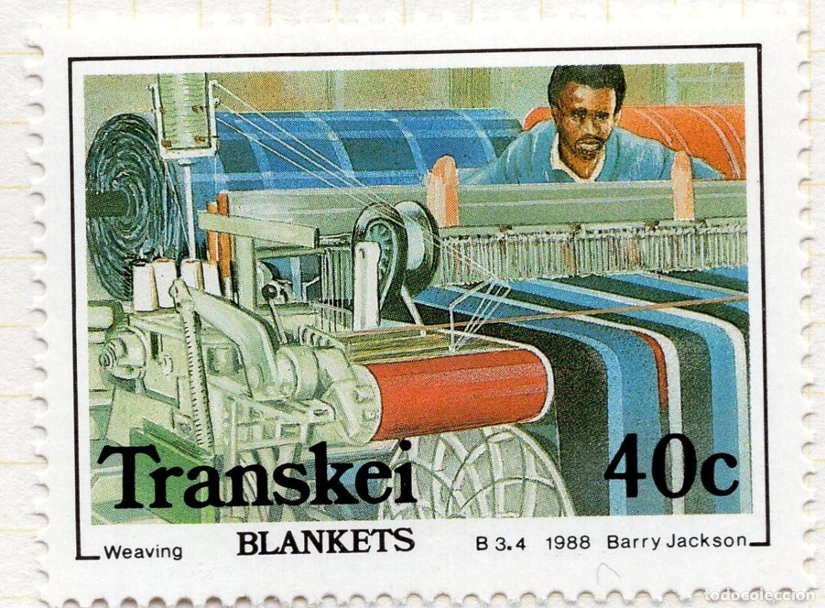 Briefmarken: TRANSKEY 1988 STAMP MICHEL ZA-TR 220