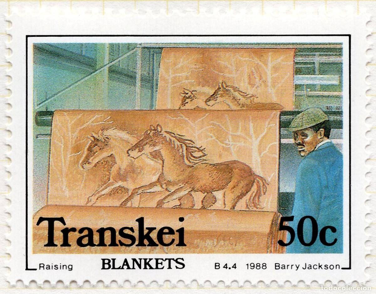 Briefmarken: TRANSKEY 1988 STAMP MICHEL ZA-TR 221