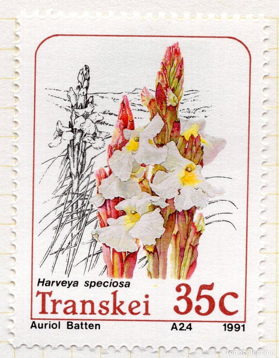 Sellos: TRANSKEY 1991 STAMP MICHEL ZA-TR 264