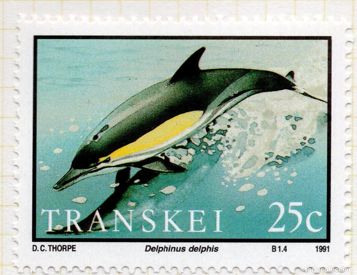 Sellos: TRANSKEY 1991 STAMP MICHEL ZA-TR 267
