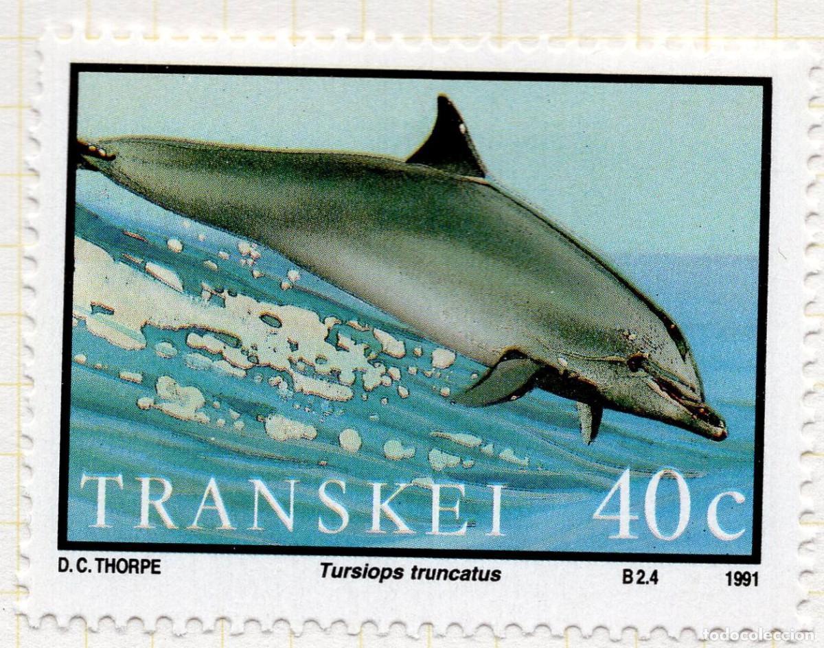 Sellos: TRANSKEY 1991 STAMP MICHEL ZA-TR 268