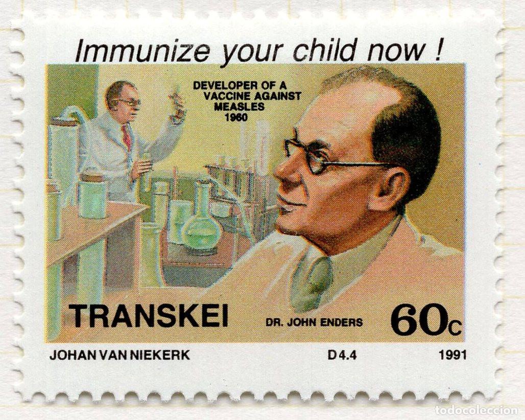 Sellos: TRANSKEY 1991 STAMP MICHEL ZA-TR 278