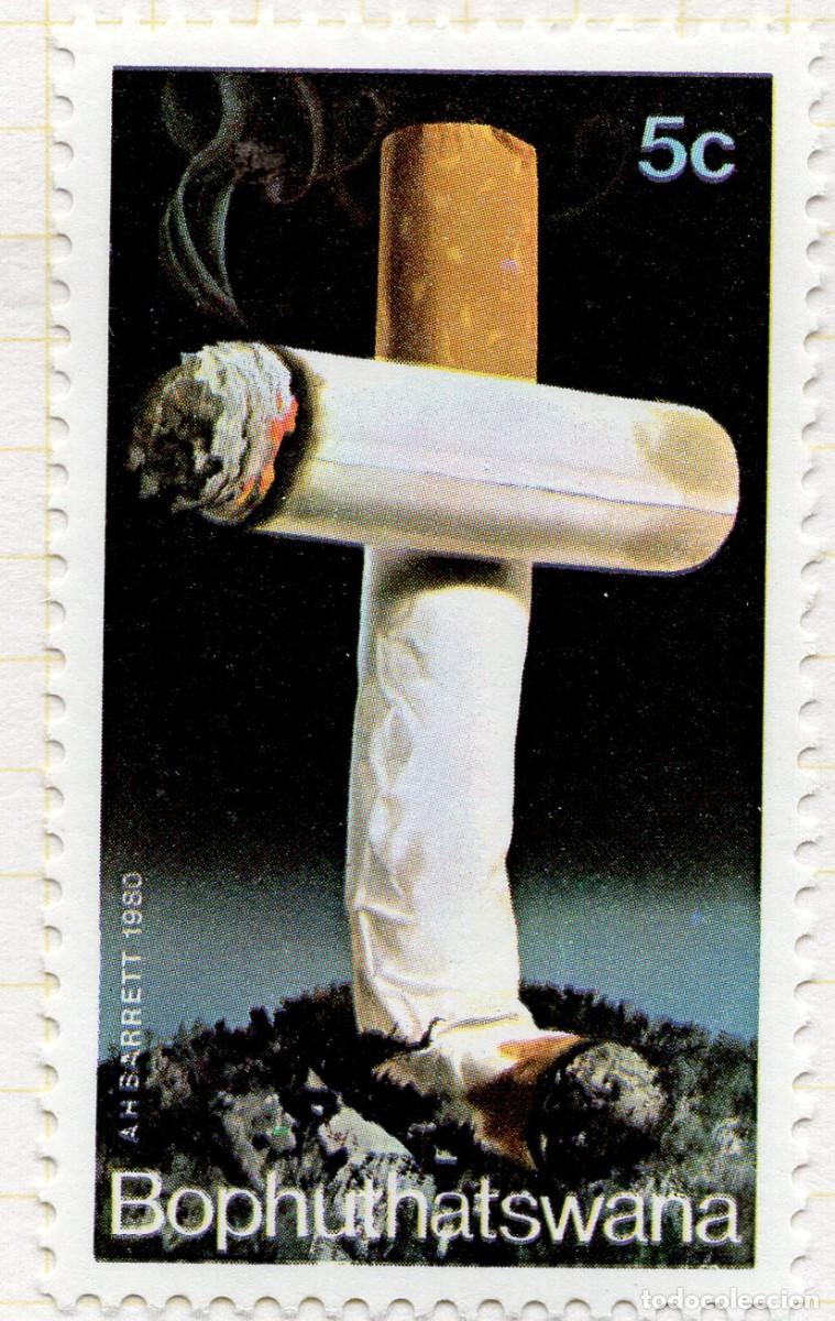 Sellos: BOPHUTHATSWANA 1980 STAMP MICHEL ZA-BP 55