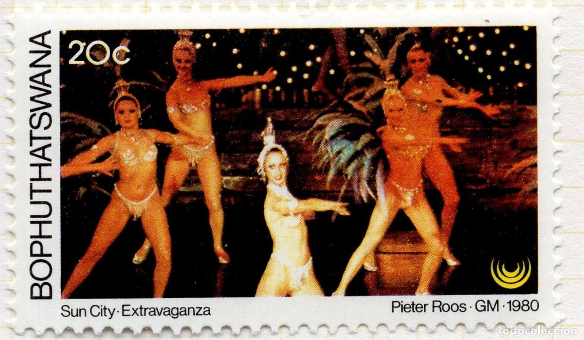 Sellos: BOPHUTHATSWANA 1980 STAMP MICHEL ZA-BP 67