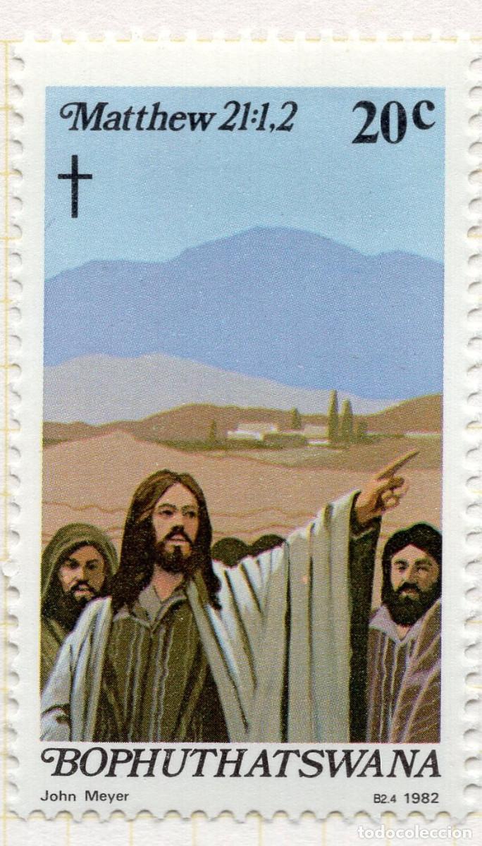 Sellos: BOPHUTHATSWANA 1982 STAMP MICHEL ZA-BP 89