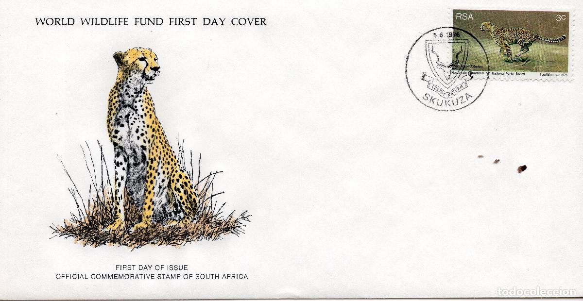 Sellos: SUDAFRICA 1976, MICHEL ZA 500