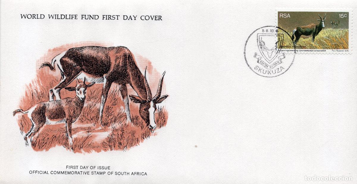 Sellos: SUDAFRICA 1976, MICHEL ZA 502