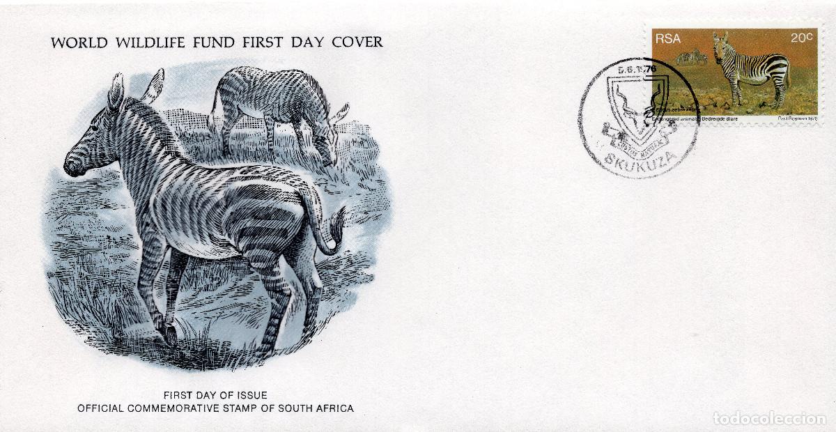 Sellos: SUDAFRICA 1976, MICHEL ZA 503