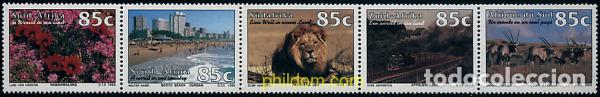 Sellos: 2602 MNH SUDAFRICA 1993 TURISMO