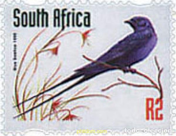 Sellos: 149985 MNH SUDAFRICA 1997 FAUNA