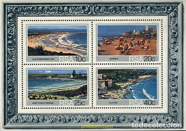 Sellos: 48805 MNH SUDAFRICA 1983 DEPORTES NAUTICOS