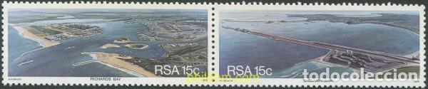 Stamps: 5906 MNH SUDAFRICA 1978 EXPORTACION