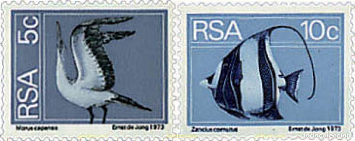 Sellos: 340690 MNH SUDAFRICA 1974 MOTIVOS VARIOS