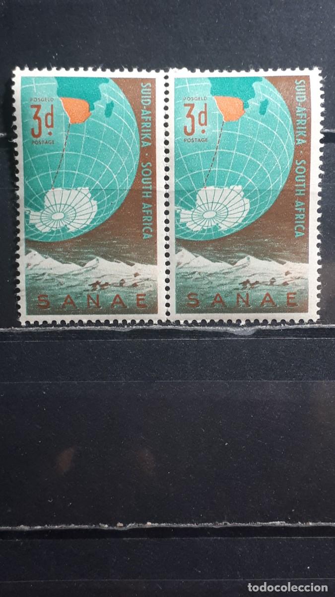 Sellos: SUDAFRICA. A&Ntilde;O 1959. **. YVERT 221