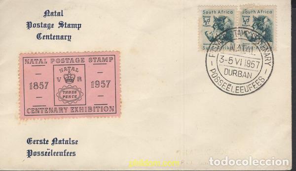 Sellos: 660392 MNH SUDAFRICA 1961 FAUNA DE SUDAFRICA