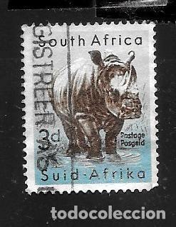 Sellos: AFRICA DEL SUR - EN LIQUIDACI&Oacute;N
