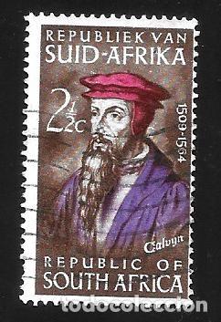Sellos: AFRICA DEL SUR - EN LIQUIDACI&Oacute;N