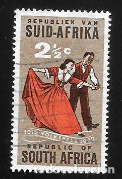 Sellos: AFRICA DEL SUR - EN LIQUIDACI&Oacute;N