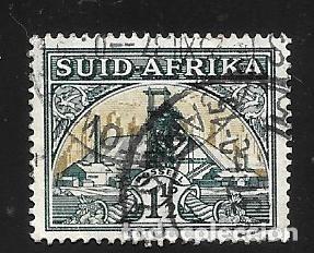 Sellos: AFRICA DEL SUR - EN LIQUIDACI&Oacute;N