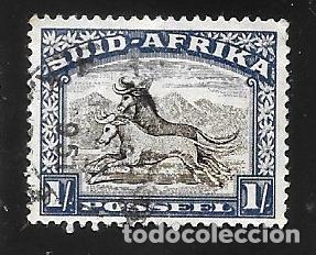 Sellos: AFRICA DEL SUR - EN LIQUIDACI&Oacute;N