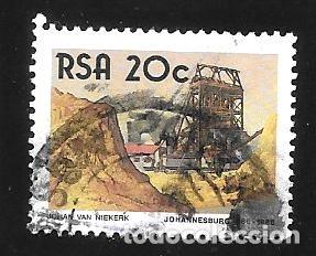 Stamps: AFRICA DEL SUR - EN LIQUIDACI&Oacute;N