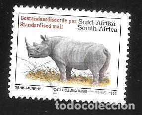 Stamps: AFRICA DEL SUR - EN LIQUIDACI&Oacute;N