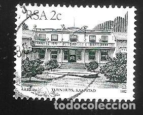Stamps: AFRICA DEL SUR - EN LIQUIDACI&Oacute;N