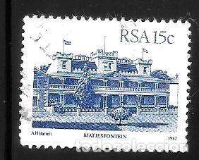 Stamps: AFRICA DEL SUR - EN LIQUIDACI&Oacute;N