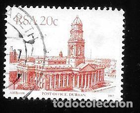 Stamps: AFRICA DEL SUR - EN LIQUIDACI&Oacute;N