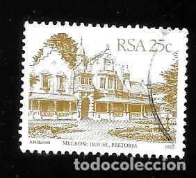 Stamps: AFRICA DEL SUR - EN LIQUIDACI&Oacute;N
