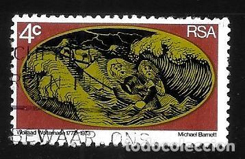 Stamps: AFRICA DEL SUR - EN LIQUIDACI&Oacute;N