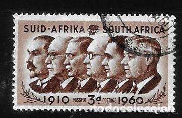 Stamps: AFRICA DEL SUR - EN LIQUIDACI&Oacute;N