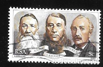 Stamps: AFRICA DEL SUR - EN LIQUIDACI&Oacute;N