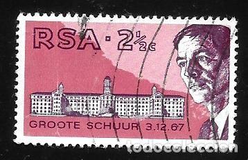Stamps: AFRICA DEL SUR - EN LIQUIDACI&Oacute;N