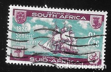 Stamps: AFRICA DEL SUR - EN LIQUIDACI&Oacute;N