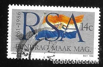 Stamps: AFRICA DEL SUR - EN LIQUIDACI&Oacute;N