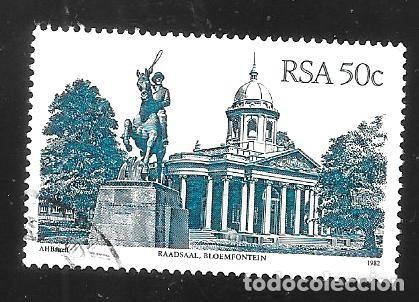 Stamps: AFRICA DEL SUR - EN LIQUIDACI&Oacute;N