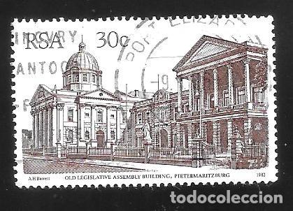 Stamps: AFRICA DEL SUR - EN LIQUIDACI&Oacute;N