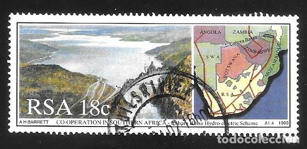 Stamps: AFRICA DEL SUR - EN LIQUIDACI&Oacute;N